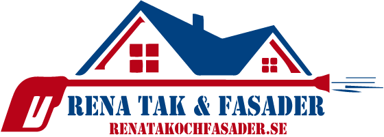 Rena tak och fastigheter, taktvätt takmålning klotter klottersanering fasadtvätt takbehandlingar